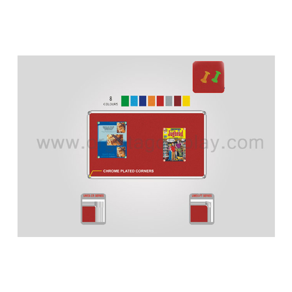 Display Products - SOP Display Information Desk Unit & Panel | Wall Mount Display Unit | Magnetic Whiteboards | Pin Up Notice Boards | Information Rotary Desk Display suppliers and Dealer in Aurangabad