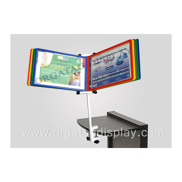 Display Products - SOP Display Information Desk Unit & Panel | Wall Mount Display Unit | Magnetic Whiteboards | Pin Up Notice Boards | Information Rotary Desk Display suppliers and Dealer in Aurangabad